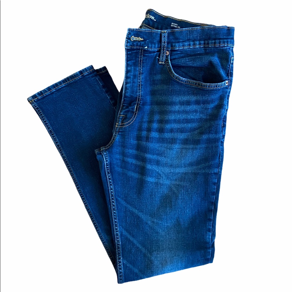 Goodfellow skinny jeans MENS 36X32